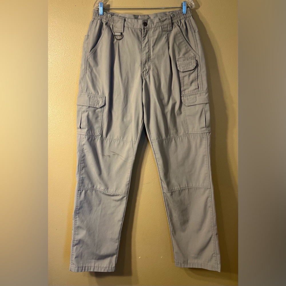 2 Pair of Men’s Work Cargo Pants by PROPPER PUBLIC SAFETY size 36/36